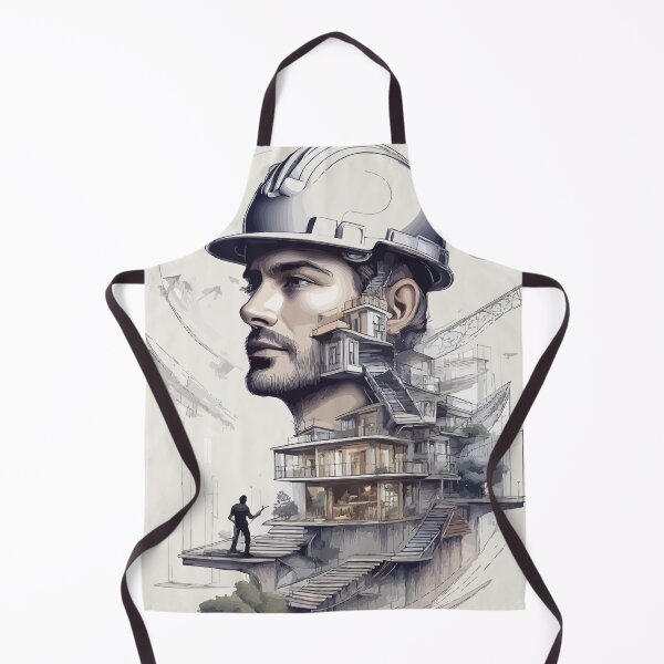 Item preview, Architecture of Imagination designed and sold by bb-15artstudio.