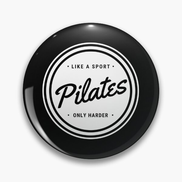 Item preview, Pilates: Like a Sport, Only Harder designed and sold by isymqshfmdu46.