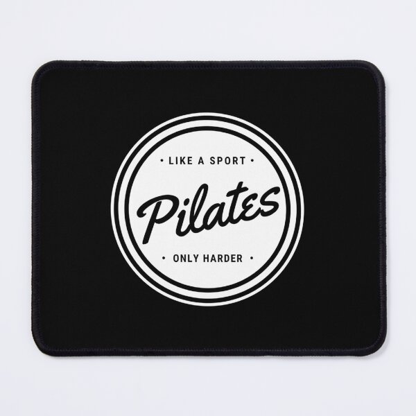 Item preview, Pilates: Like a Sport, Only Harder designed and sold by isymqshfmdu46.
