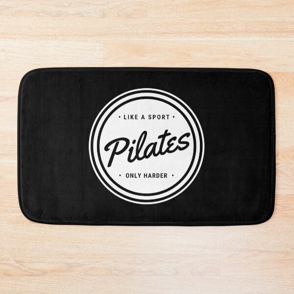 Item preview, Pilates: Like a Sport, Only Harder designed and sold by isymqshfmdu46.