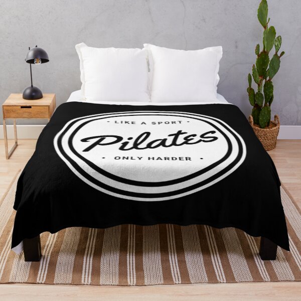 Item preview, Pilates: Like a Sport, Only Harder designed and sold by isymqshfmdu46.
