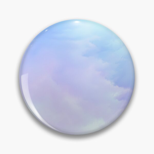 Item preview, Abstract Cerulean–Indigo–Magenta Watercolor Ink Wash Full-Bleed Background designed and sold by EtherealFlutter.