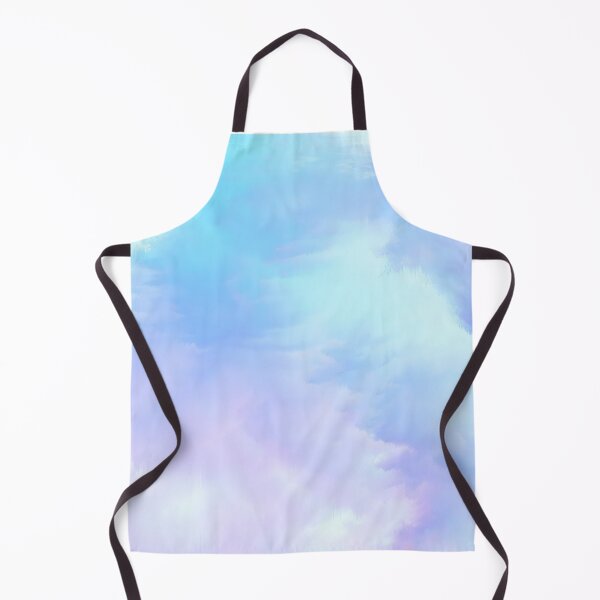 Item preview, Abstract Cerulean–Indigo–Magenta Watercolor Ink Wash Full-Bleed Background designed and sold by EtherealFlutter.