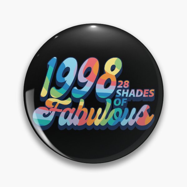 Item preview, 1998 - 28 Shades of Fabulous designed and sold by PCStudio57.
