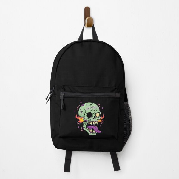 Item preview, Flaming Zombie Hunger designed and sold by Ikibrai.