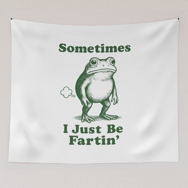 Item preview, Sometimes I Just Be Fartin designed and sold by teresajdoherty.