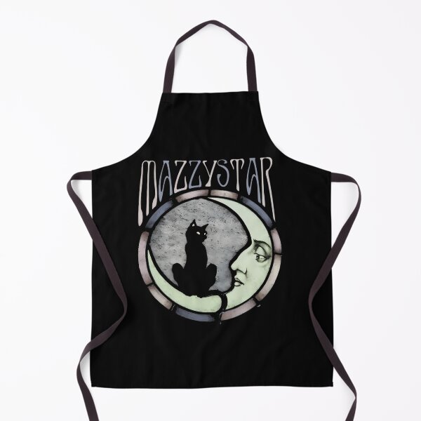 Item preview, Mazzy Star Moon And Cat Vintage designed and sold by EICHORNWHITE.