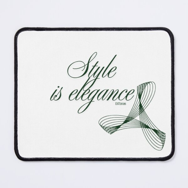 Item preview, minimalist green style designed and sold by AmpliJya.