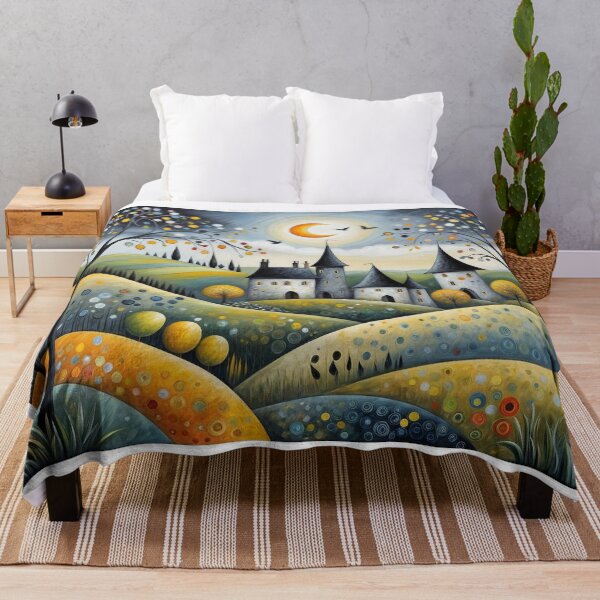 Item preview, Whimsical Realm of Dreamscapes designed and sold by Undersea Ai Art.