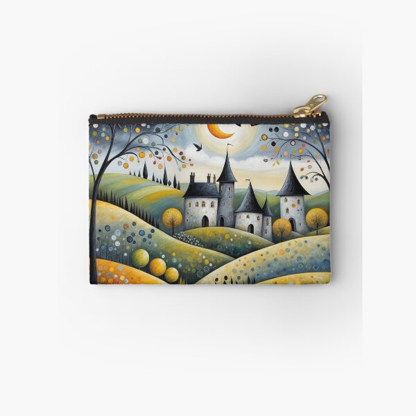 Item preview, Whimsical Realm of Dreamscapes designed and sold by Undersea Ai Art.