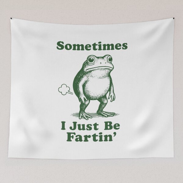Item preview, Sometimes I Just Be Fartin designed and sold by taylorbrenda15.