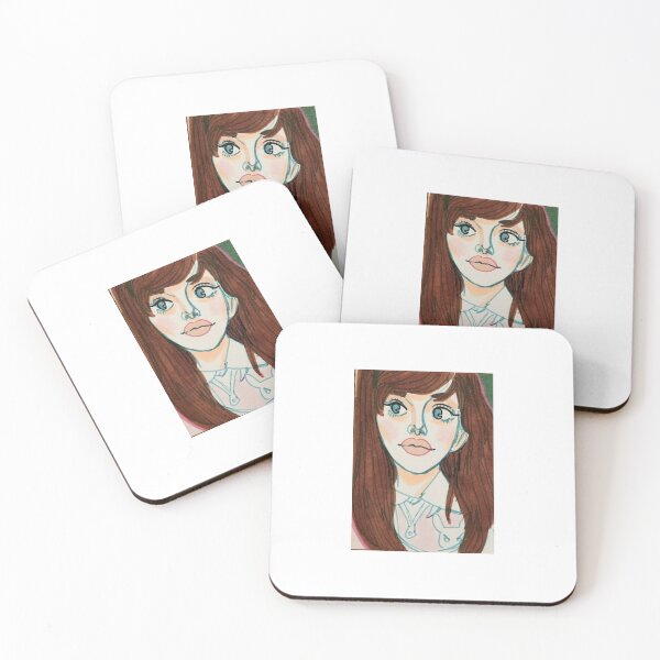 Item preview, brunette designed and sold by luniette.