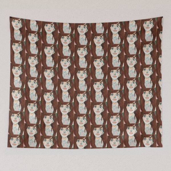 Item preview, brunette designed and sold by luniette.