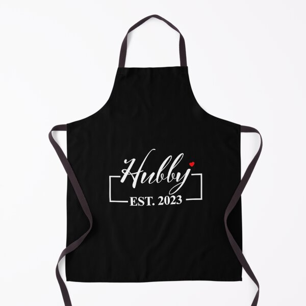 Item preview, Hubby Est 2023 designed and sold by NE creations.