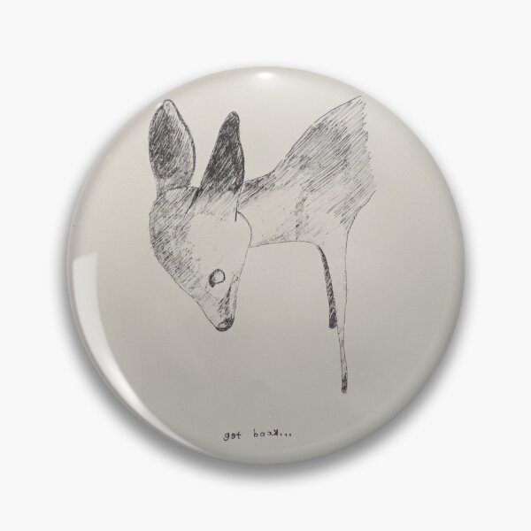 Item preview, get back lithography designed and sold by morbidindieinc.