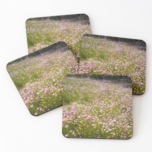 Item preview, Spring Everlastings in Soft Pink Light designed and sold by Michael van der Hoorn.