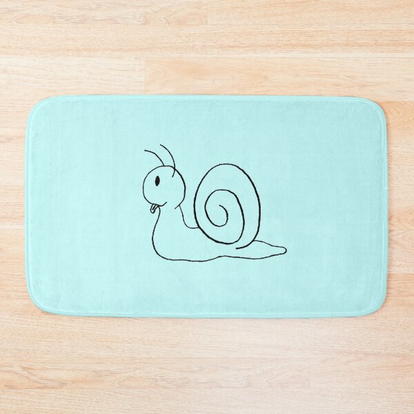 Item preview, Original version - Little Snail Guy designed and sold by iwannawritelots.