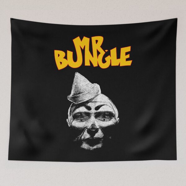 Item preview, Mr. Bungle designed and sold by EICHORNWHITE.