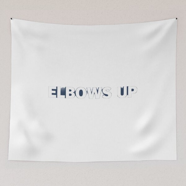 Item preview, Elbows Up designed and sold by Nine3Nine.