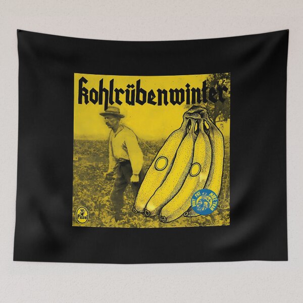 Item preview, Pisse Punk Band Kohlrbenwinter 2 designed and sold by EICHORNWHITE.