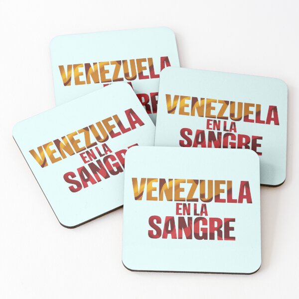 Item preview, Venezuela en la Sangre Proud Venezuelan Heritage designed and sold by Nzgiftsandmore.