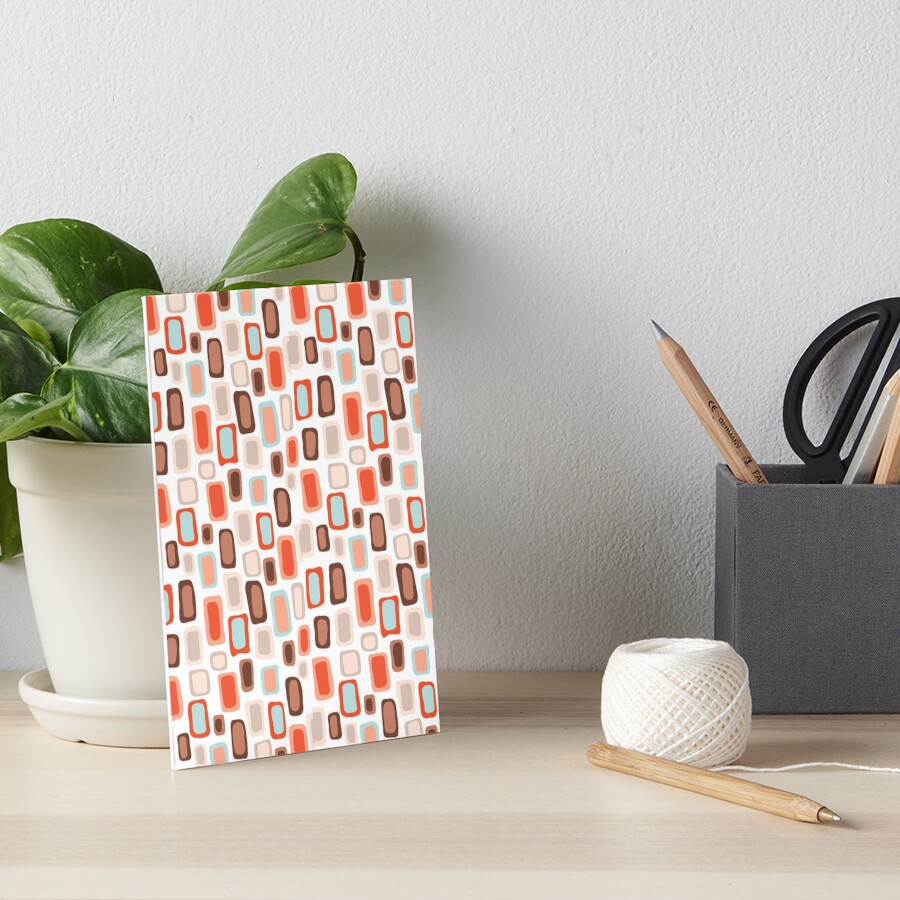 Item preview, Art Board Print designed and sold by Limolida.