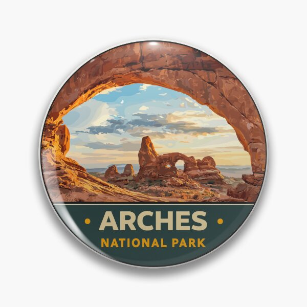 Item preview, Arches National Park Moab Utah designed and sold by Gideon Emmerich.