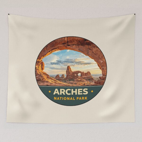 Item preview, Arches National Park Moab Utah designed and sold by Gideon Emmerich.