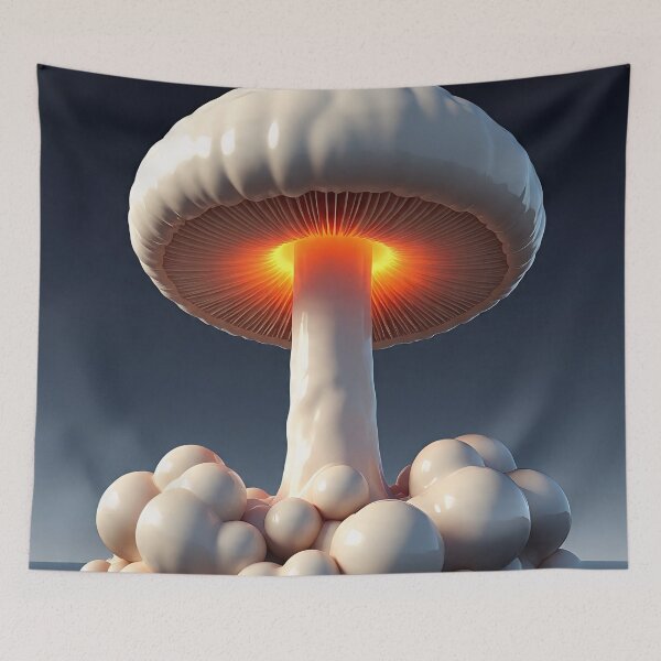 Item preview, Mushroom  designed and sold by AwesomeDigiShop.