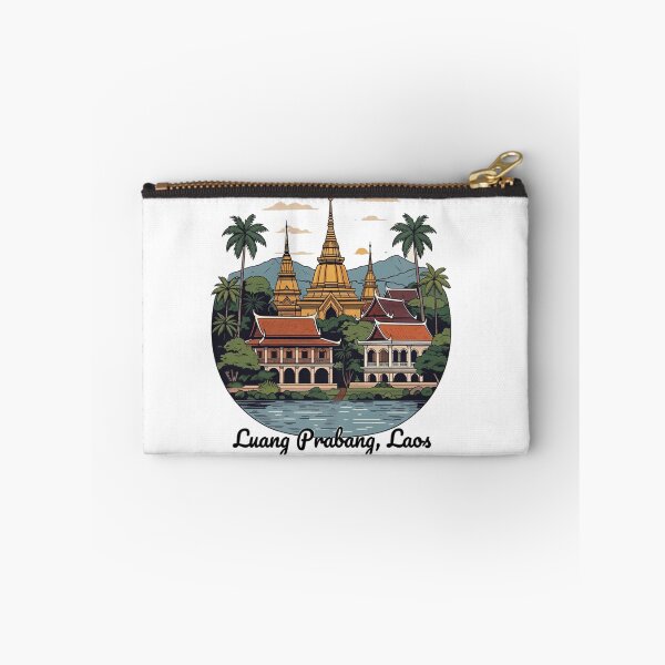 Item preview, Luang Prabang Laos Asia designed and sold by Dikshant Goyal.