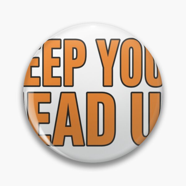 Item preview, Keep Your Head Up designed and sold by Nine3Nine.
