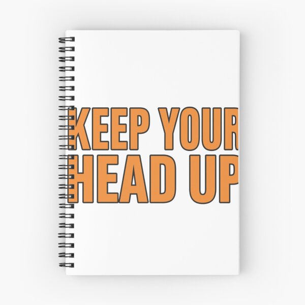 Item preview, Keep Your Head Up designed and sold by Nine3Nine.