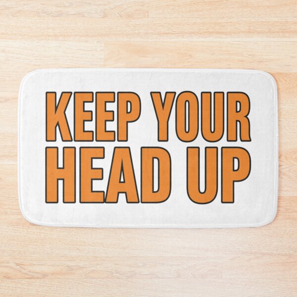 Item preview, Keep Your Head Up designed and sold by Nine3Nine.