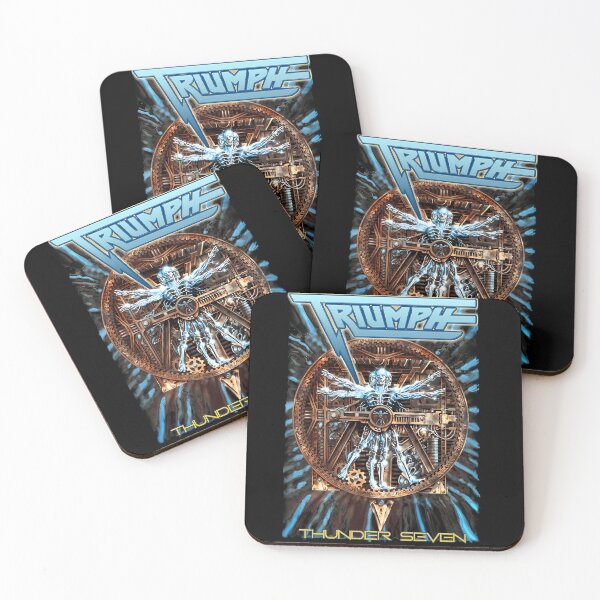 Item preview, Triumph Band Thunder Seven designed and sold by DICDELZELL.