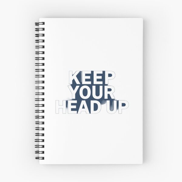 Item preview, Keep Your Head Up designed and sold by Nine3Nine.
