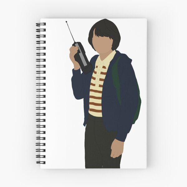 Item preview, Mike wheeler season 1 designed and sold by dazedstickerz.
