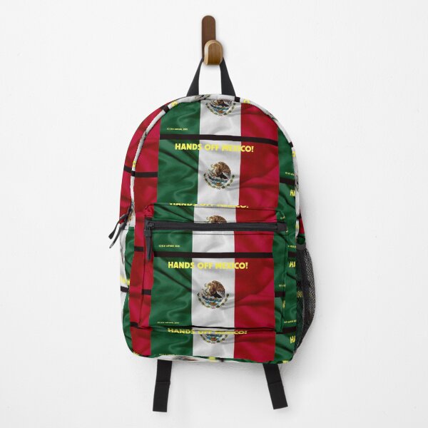 Item preview, Hands Off Mexico! designed and sold by Radicomics.