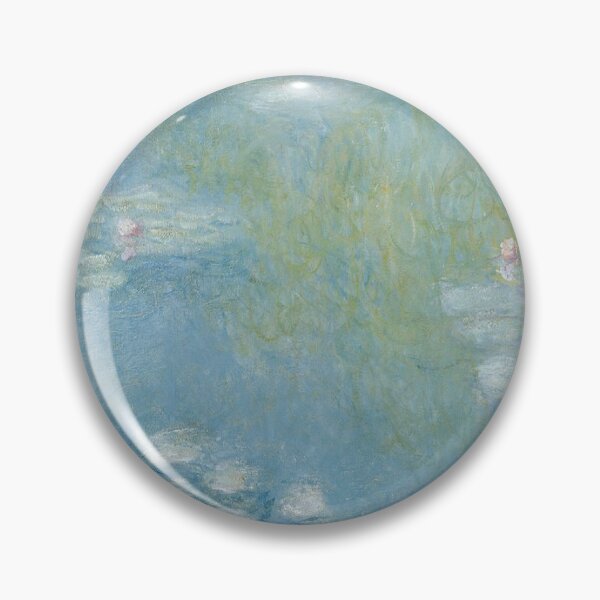 Item preview, Water Lilies at Giverny designed and sold by SharonTheFirst.