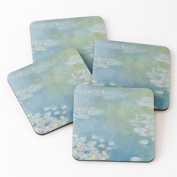 Item preview, Water Lilies at Giverny designed and sold by SharonTheFirst.