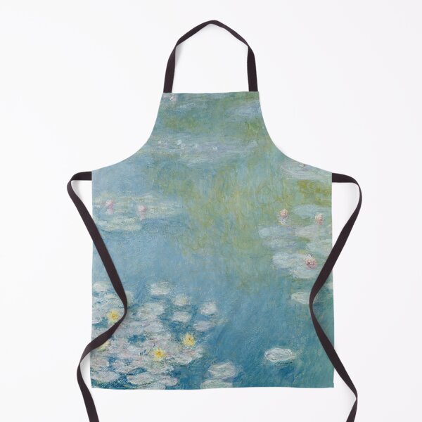 Item preview, Water Lilies at Giverny designed and sold by SharonTheFirst.