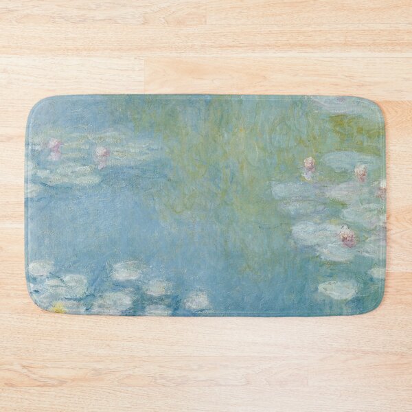 Item preview, Water Lilies at Giverny designed and sold by SharonTheFirst.