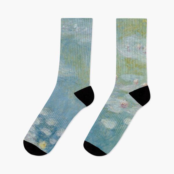 Item preview, Water Lilies at Giverny designed and sold by SharonTheFirst.