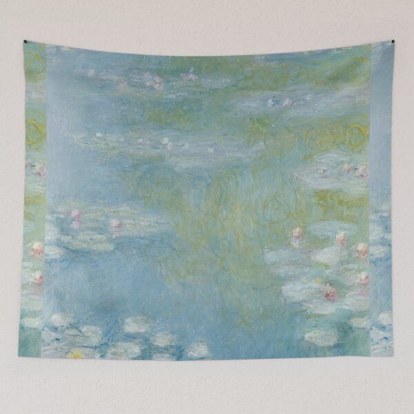 Item preview, Water Lilies at Giverny designed and sold by SharonTheFirst.