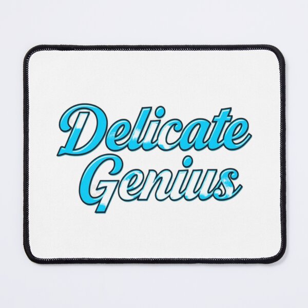 Item preview, Delicate Genius designed and sold by Nine3Nine.