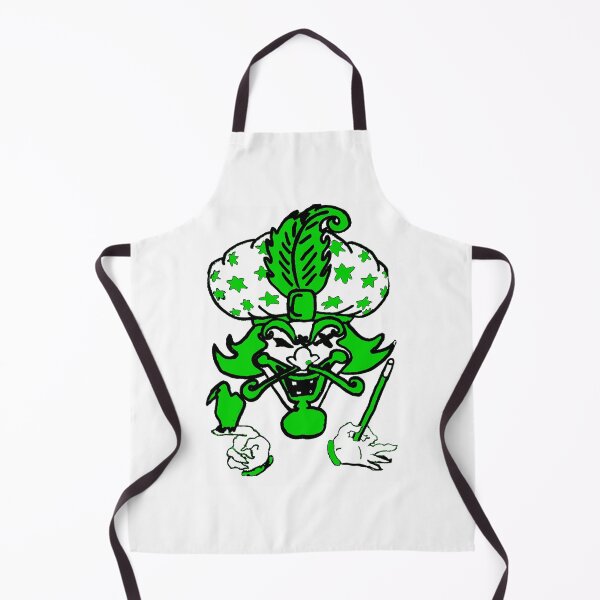 Item preview, The Great Milenko green  designed and sold by Chad's Fresh Art.
