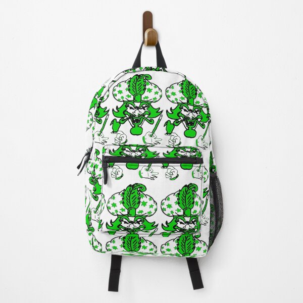 Item preview, The Great Milenko green designed and sold by Chad's Fresh Art.