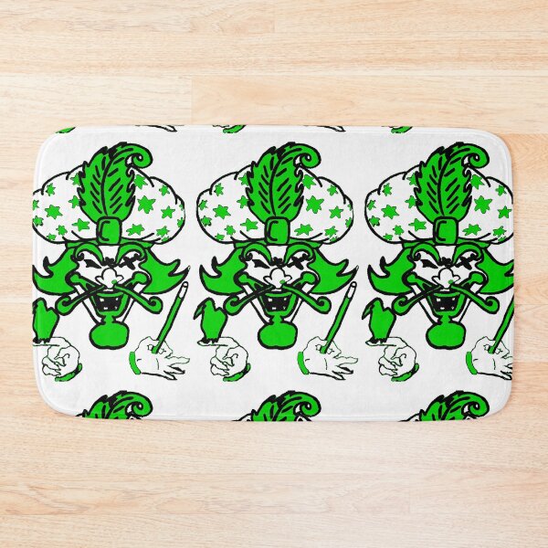 Item preview, The Great Milenko green  designed and sold by Chad's Fresh Art.