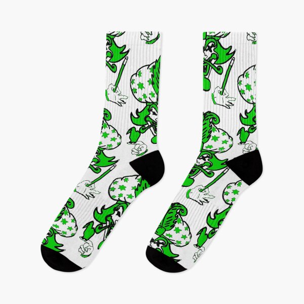 Item preview, The Great Milenko green  designed and sold by Chad's Fresh Art.