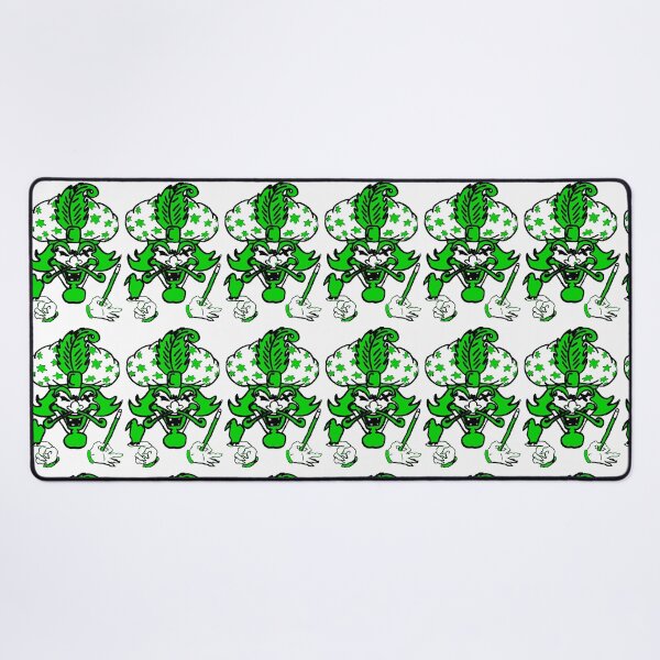 Item preview, The Great Milenko green  designed and sold by Chad's Fresh Art.