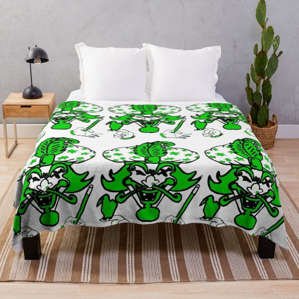 Item preview, The Great Milenko green  designed and sold by Chad's Fresh Art.